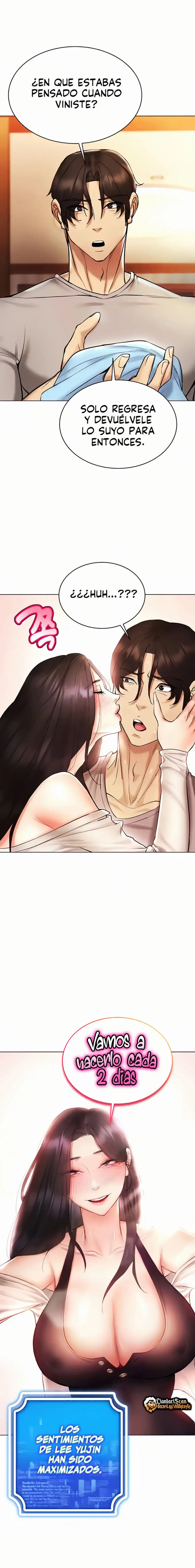 Utilizando las habilidades de Eroge en la vida real - Capítulo 9 - Página 23 - LectorTMOo