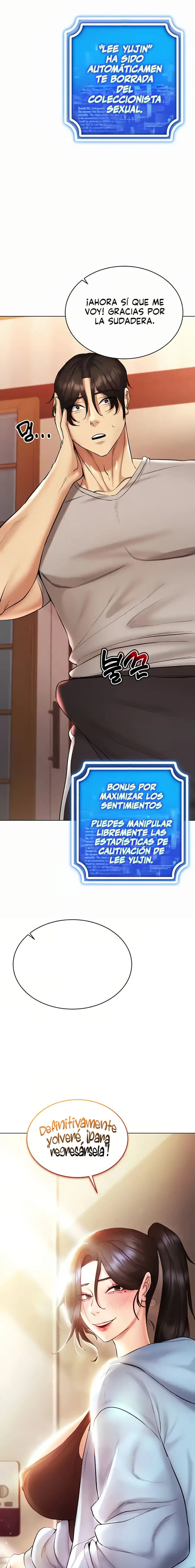 Utilizando las habilidades de Eroge en la vida real - Capítulo 9 - Página 24 - LectorTMOo