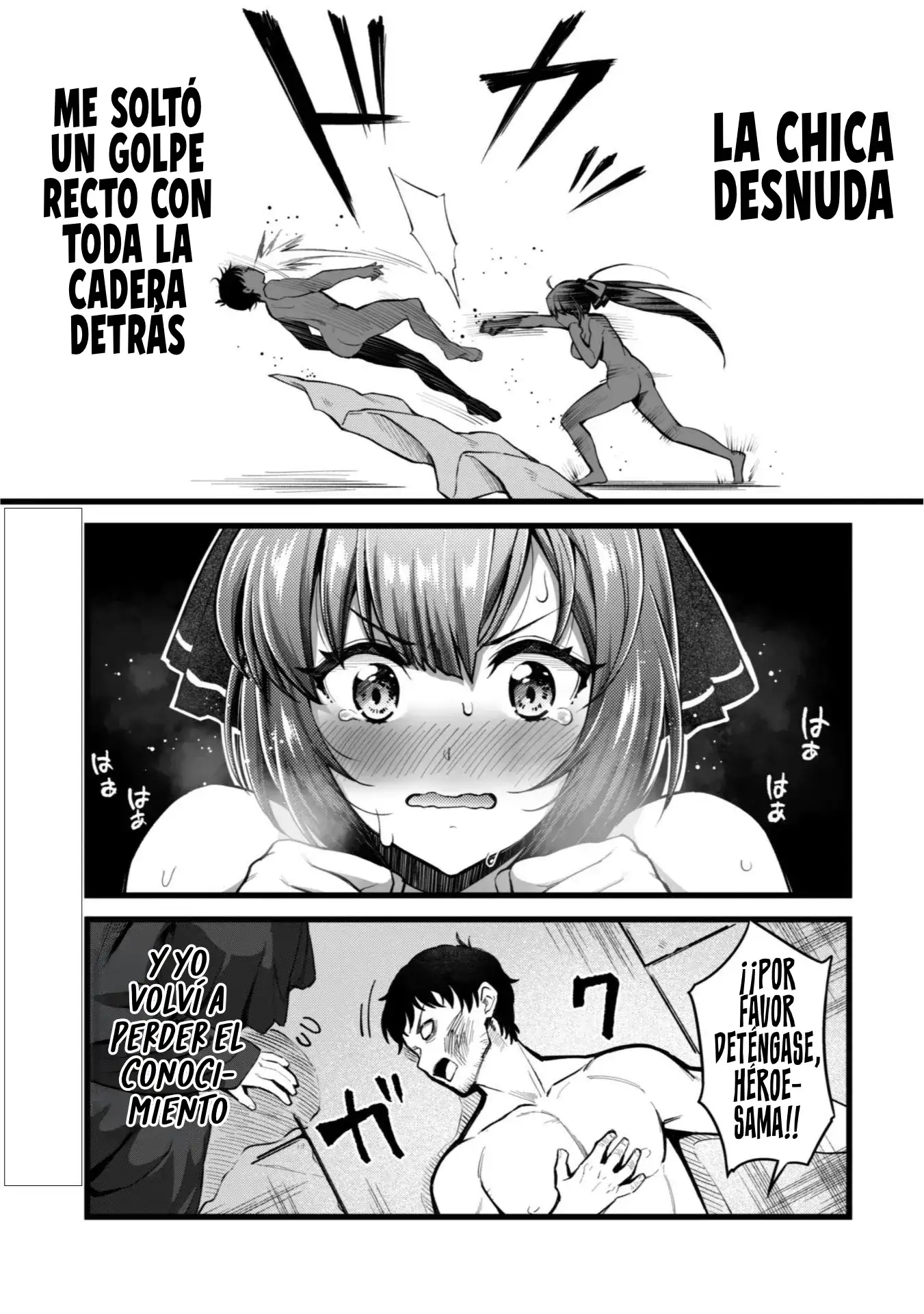 Ero Skill de Isekai Musou - Capítulo 1 - Página 33 - LectorTMOo