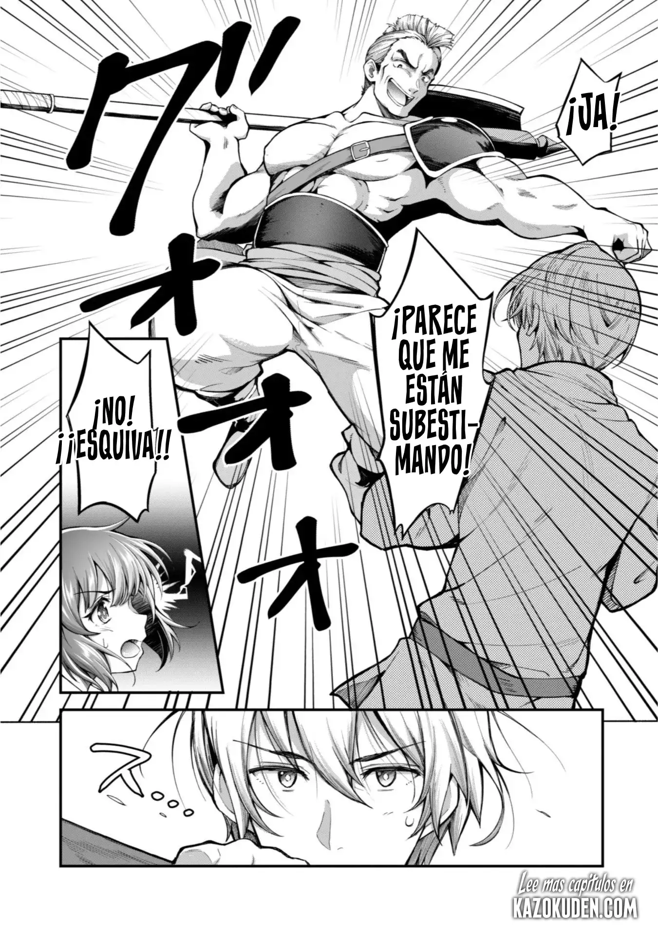 Ero Skill de Isekai Musou - Capítulo 2 - Página 30 - LectorTMOo