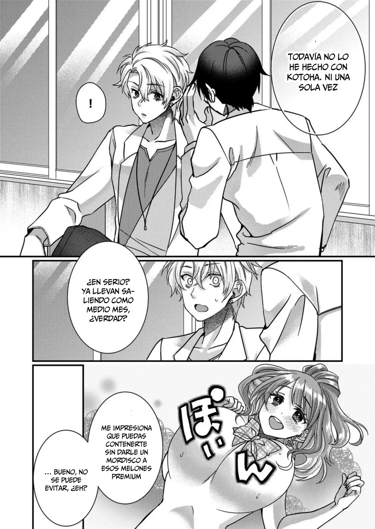 Eroge Sekai ni Tensei Shita ore ga, Oshi e no ai de Netorare Heroine wo Shiawaseni Suru Hanashi - Capítulo 18 - Página 3 - LectorTMOo
