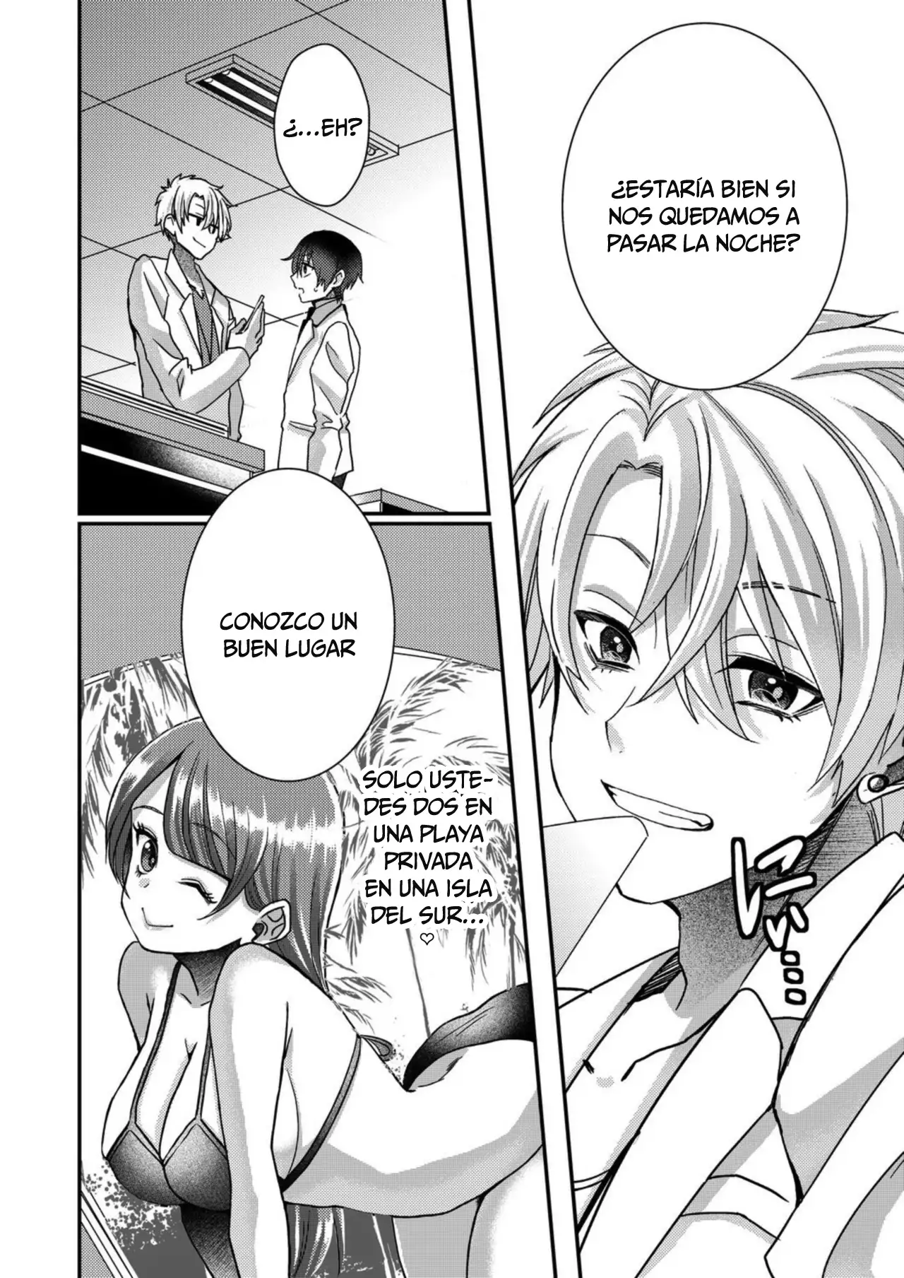 Eroge Sekai ni Tensei Shita ore ga, Oshi e no ai de Netorare Heroine wo Shiawaseni Suru Hanashi - Capítulo 18 - Página 7 - LectorTMOo