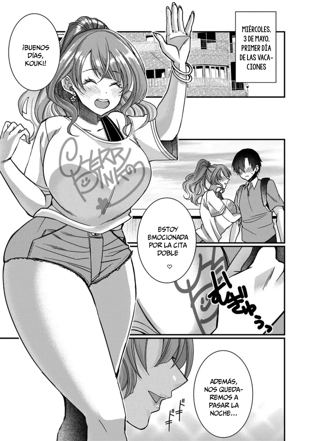 Eroge Sekai ni Tensei Shita ore ga, Oshi e no ai de Netorare Heroine wo Shiawaseni Suru Hanashi - Capítulo 18 - Página 8 - LectorTMOo