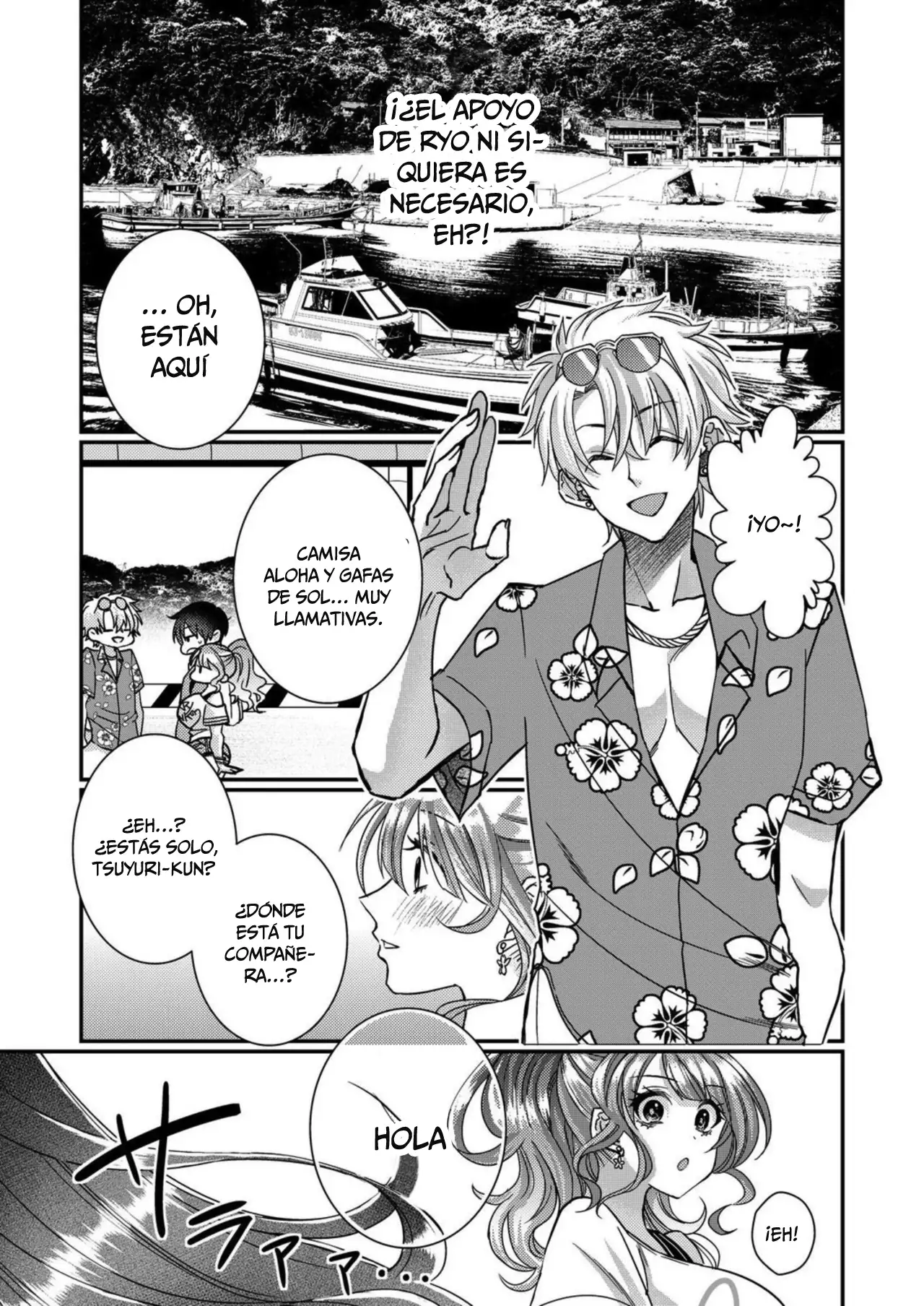 Eroge Sekai ni Tensei Shita ore ga, Oshi e no ai de Netorare Heroine wo Shiawaseni Suru Hanashi - Capítulo 18 - Página 10 - LectorTMOo