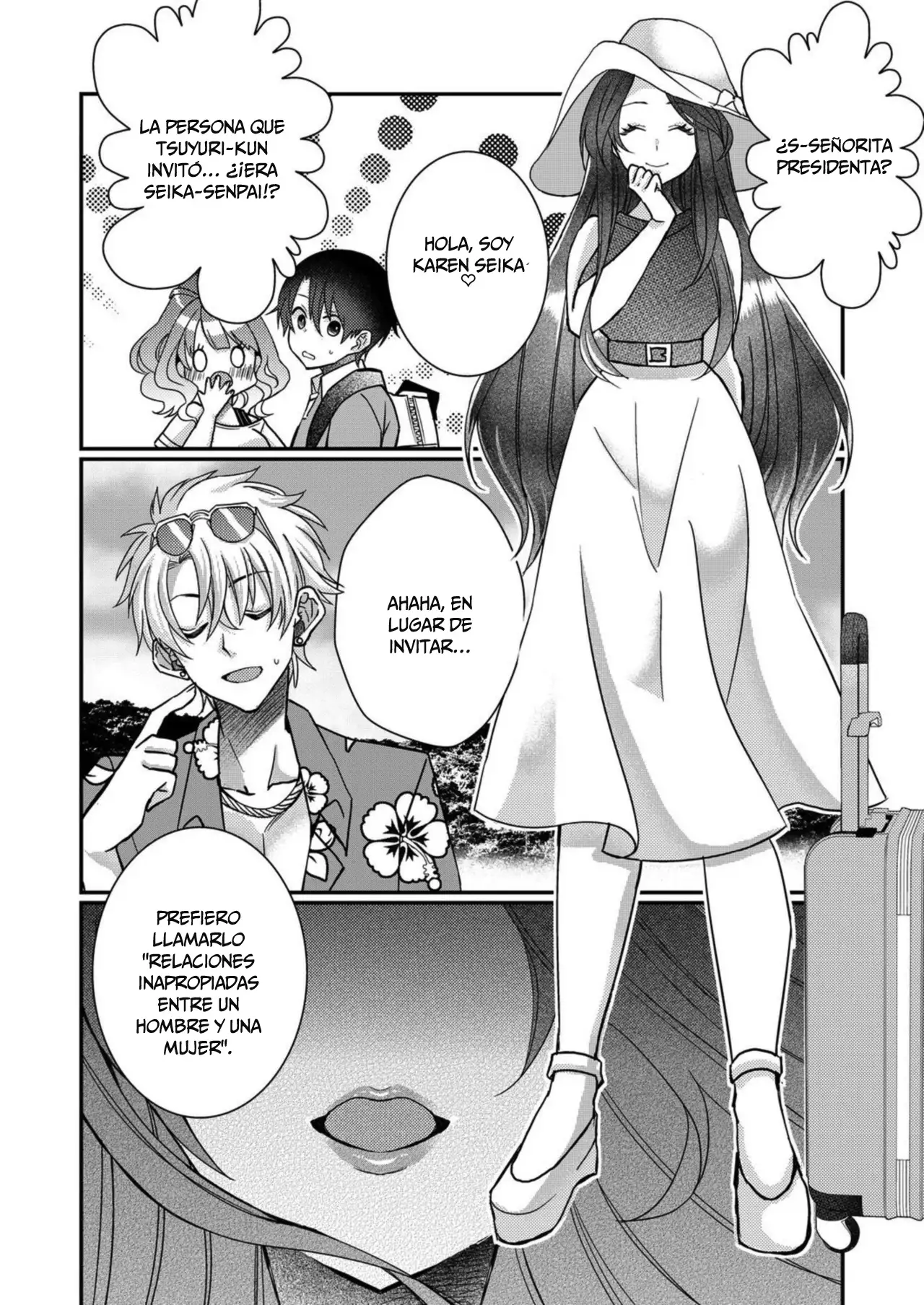 Eroge Sekai ni Tensei Shita ore ga, Oshi e no ai de Netorare Heroine wo Shiawaseni Suru Hanashi - Capítulo 18 - Página 11 - LectorTMOo