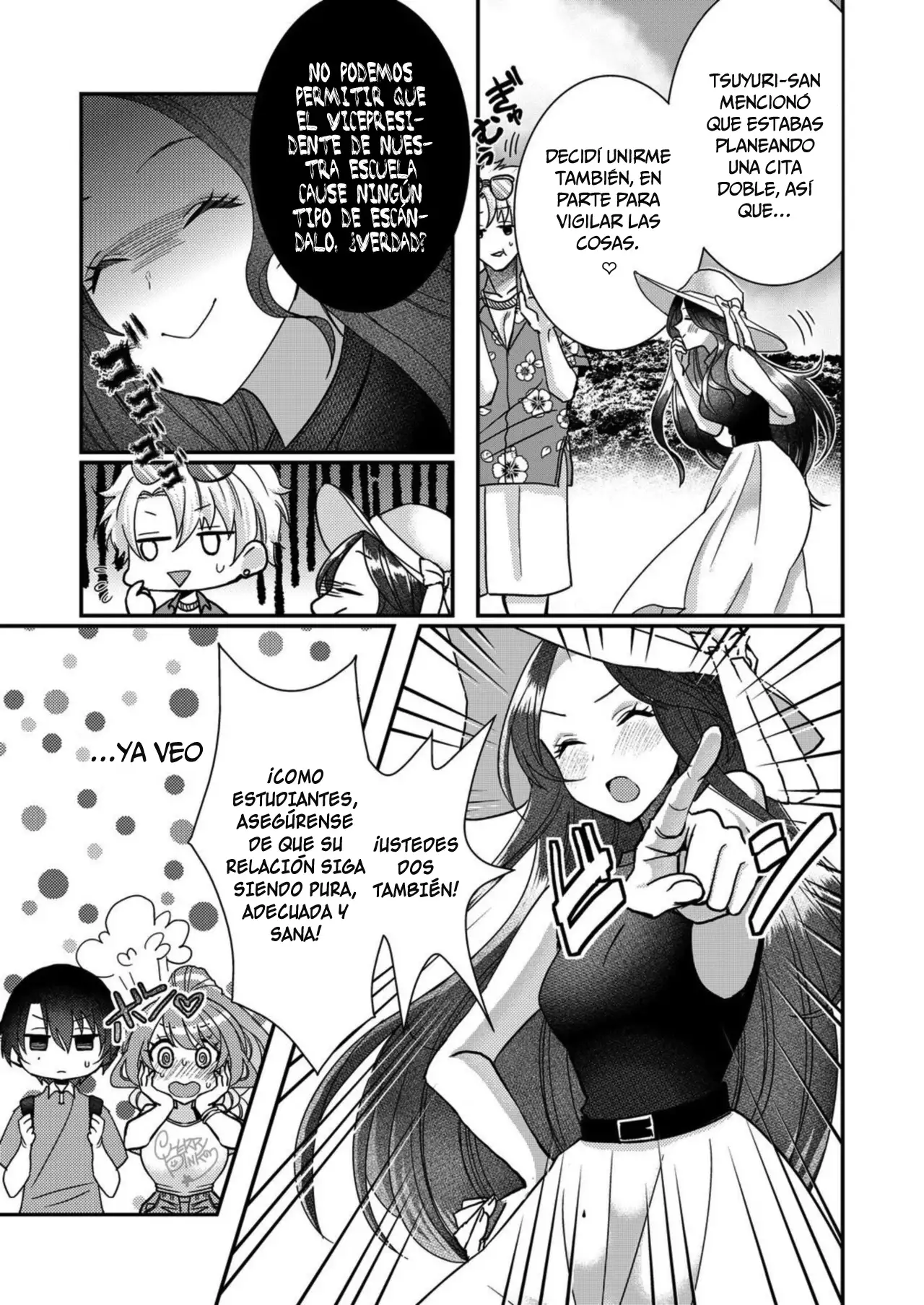 Eroge Sekai ni Tensei Shita ore ga, Oshi e no ai de Netorare Heroine wo Shiawaseni Suru Hanashi - Capítulo 18 - Página 12 - LectorTMOo