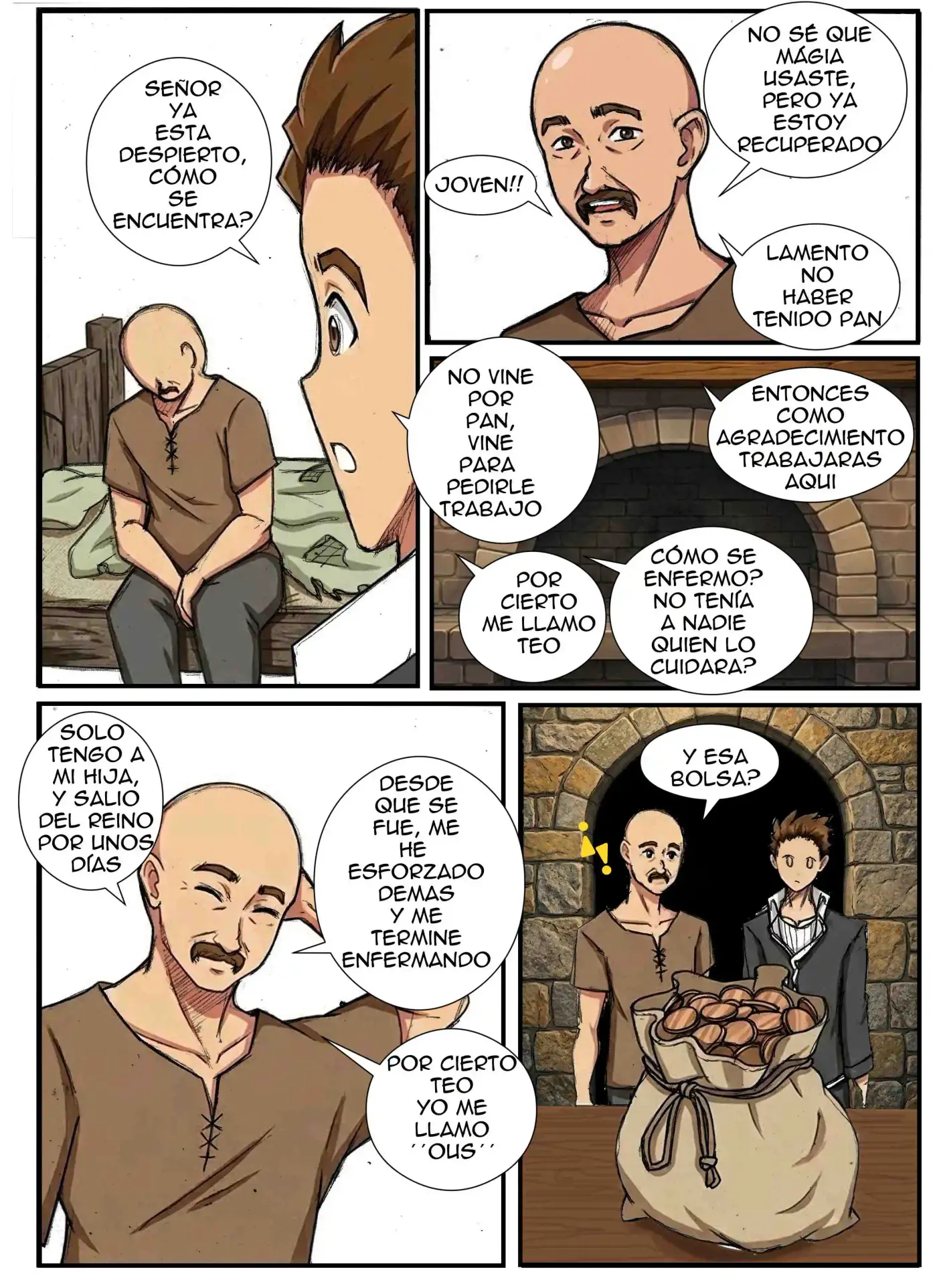 100%error - Capítulo 4 - Página 8 - LectorTMOo