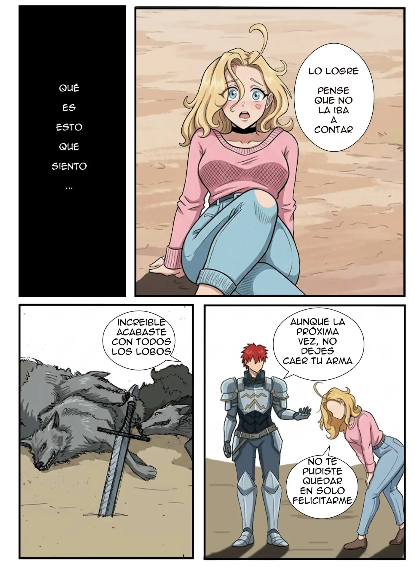 100%error - Capítulo 4 - Página 19 - LectorTMOo