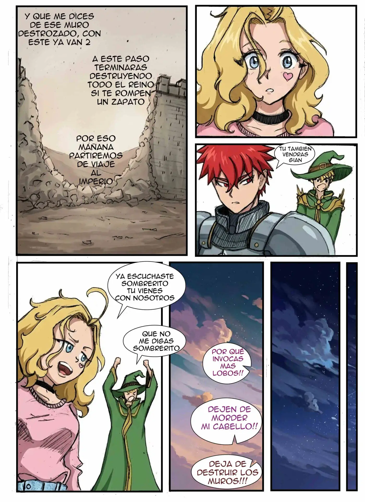 100%error - Capítulo 4 - Página 21 - LectorTMOo