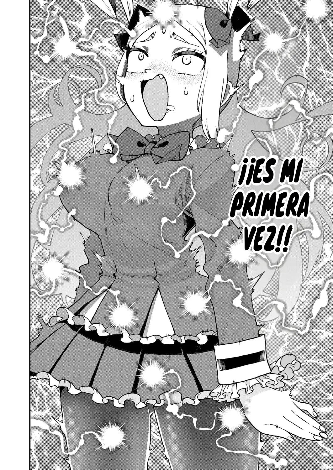¡Es mi primera vez~! La Señorita Okumi se la pasa elogiando a su amiga jodida - Capítulo 2 - Página 13 - LectorTMOo
