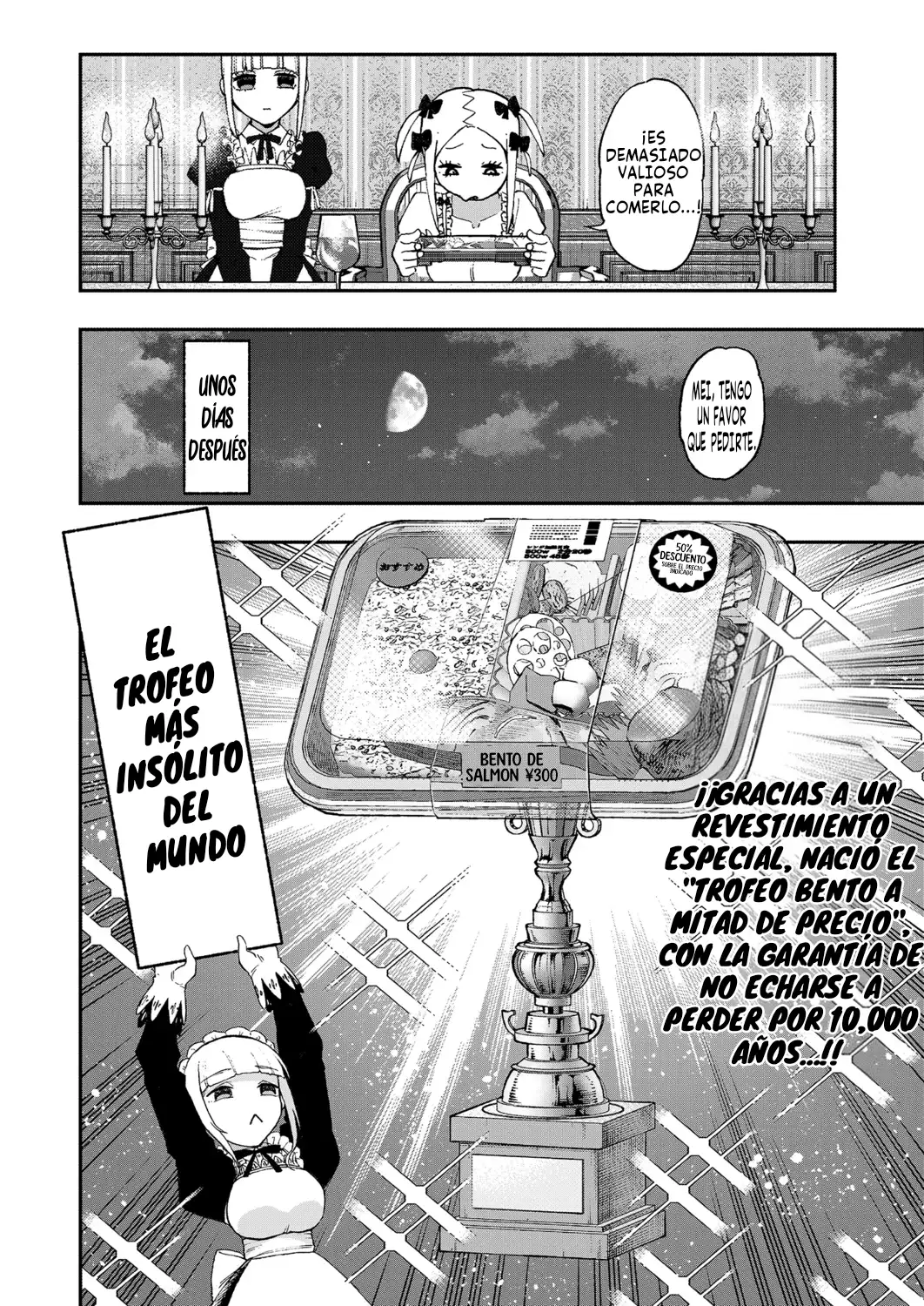 ¡Es mi primera vez~! La Señorita Okumi se la pasa elogiando a su amiga jodida - Capítulo 2 - Página 19 - LectorTMOo