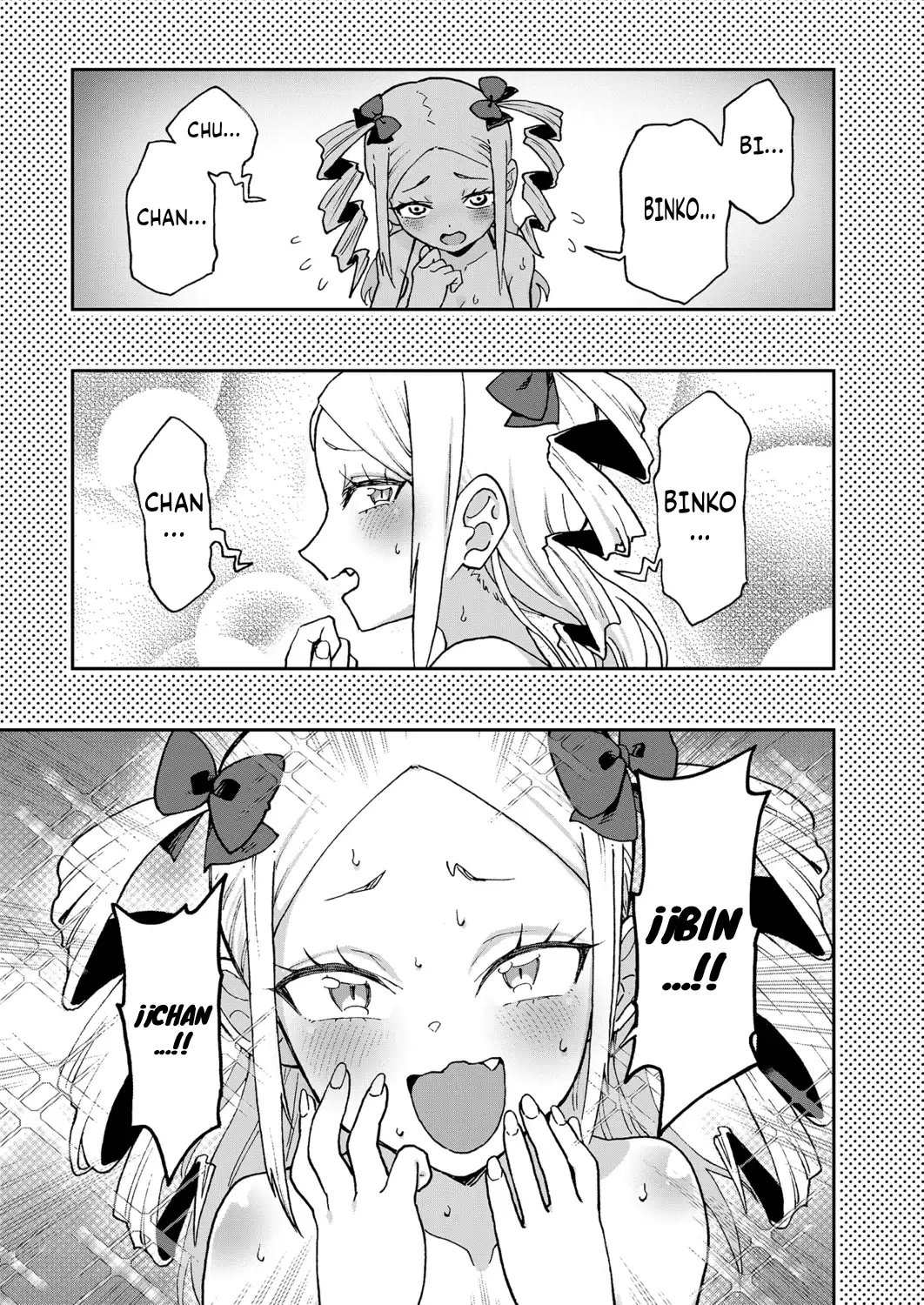 ¡Es mi primera vez~! La Señorita Okumi se la pasa elogiando a su amiga jodida - Capítulo 4 - Página 2 - LectorTMOo