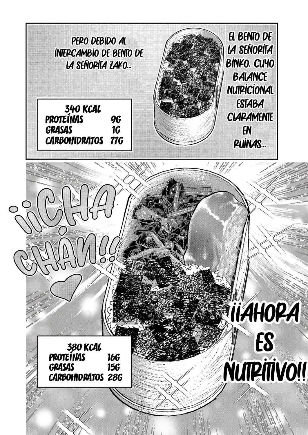 ¡Es mi primera vez~! La Señorita Okumi se la pasa elogiando a su amiga jodida - Capítulo 4 - Página 8 - LectorTMOo