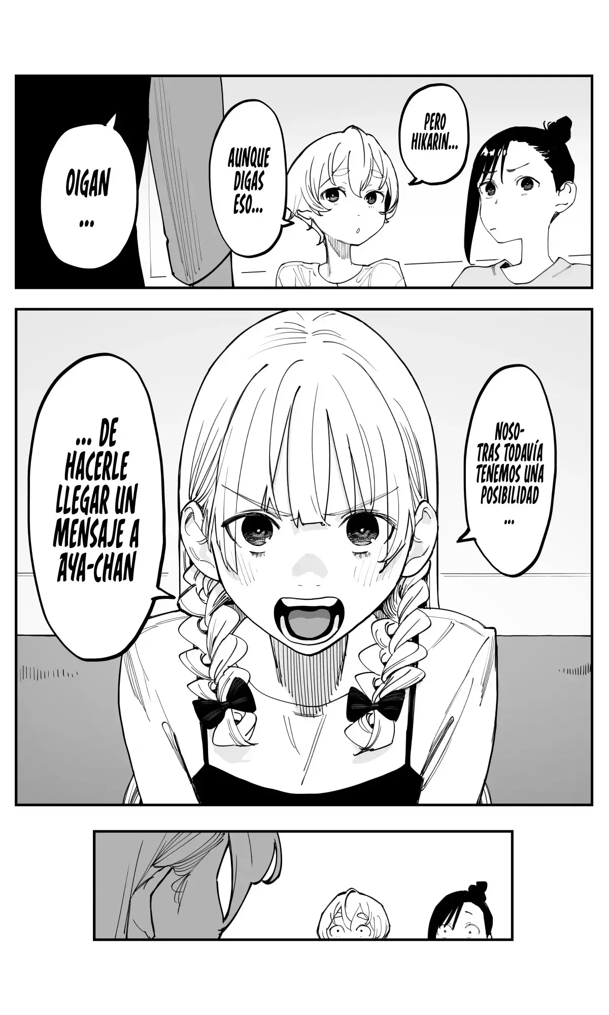 Es algo tarde, pero me he enamorado de mi amigo de la infancia - Capítulo 48 - Página 13 - LectorTMOo