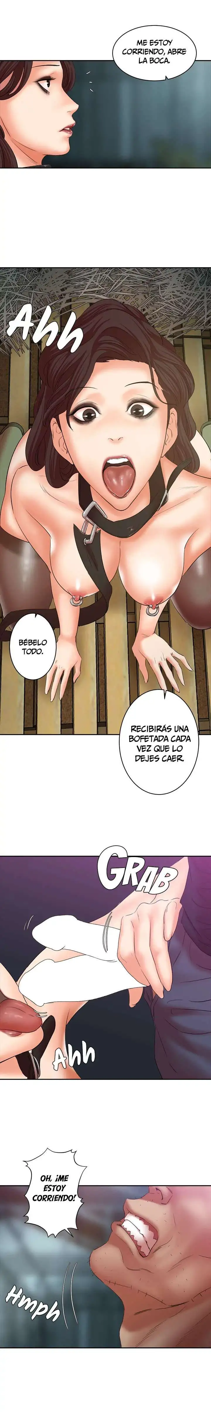The Escape - Capítulo 26 - Página 14 - LectorTMOo