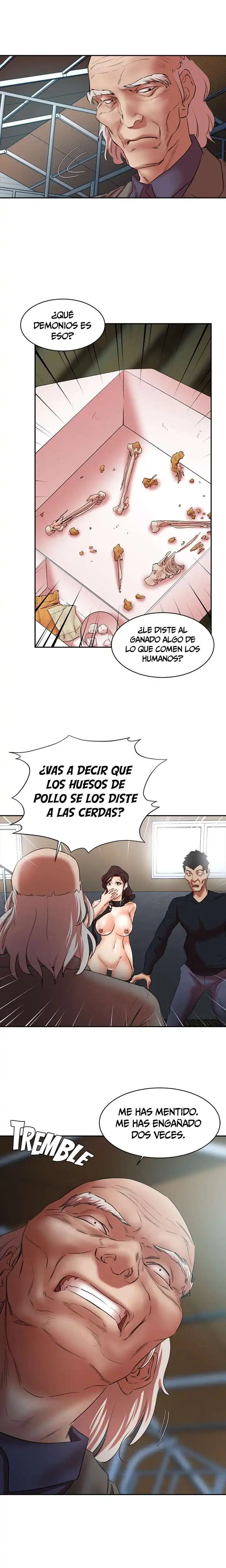 The Escape - Capítulo 26 - Página 19 - LectorTMOo