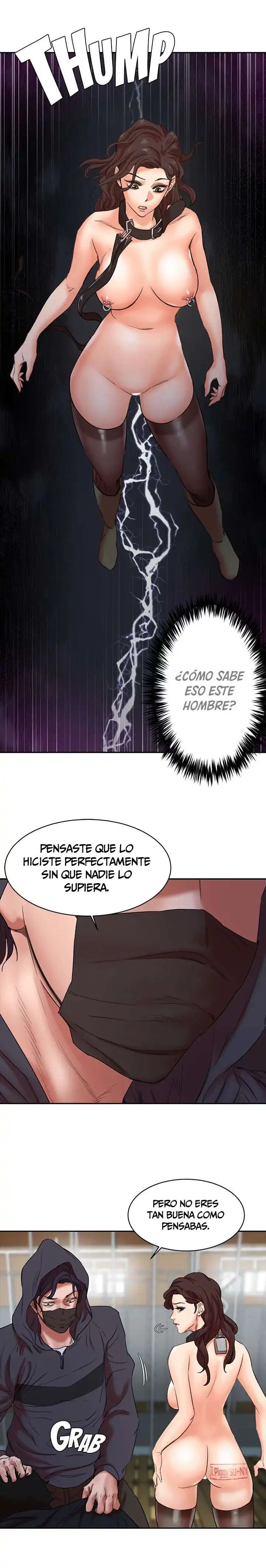 The Escape - Capítulo 27 - Página 6 - LectorTMOo