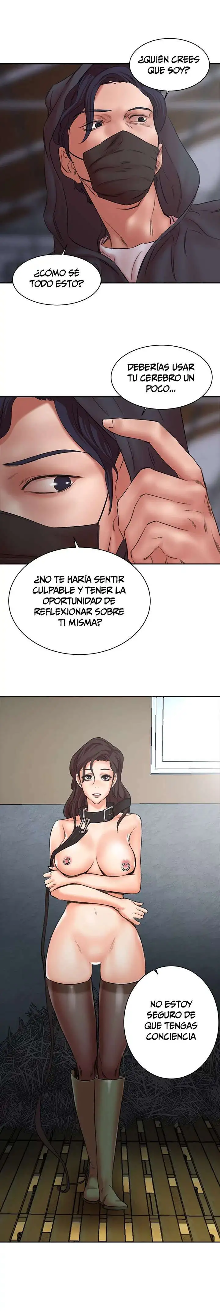 The Escape - Capítulo 27 - Página 10 - LectorTMOo