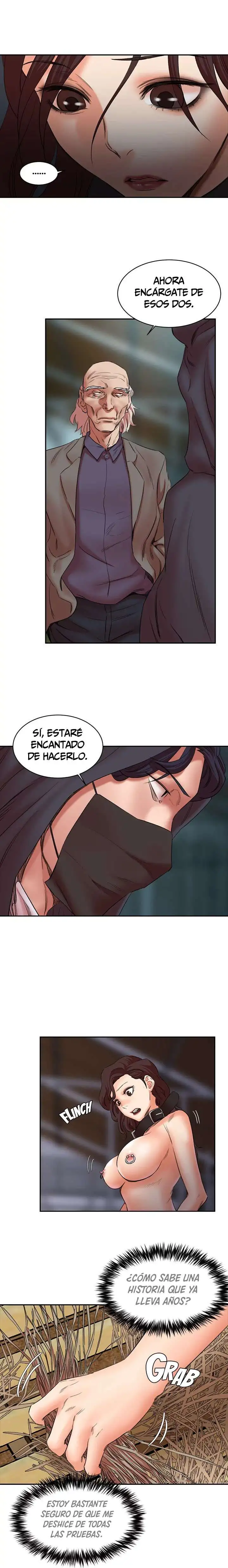 The Escape - Capítulo 27 - Página 13 - LectorTMOo