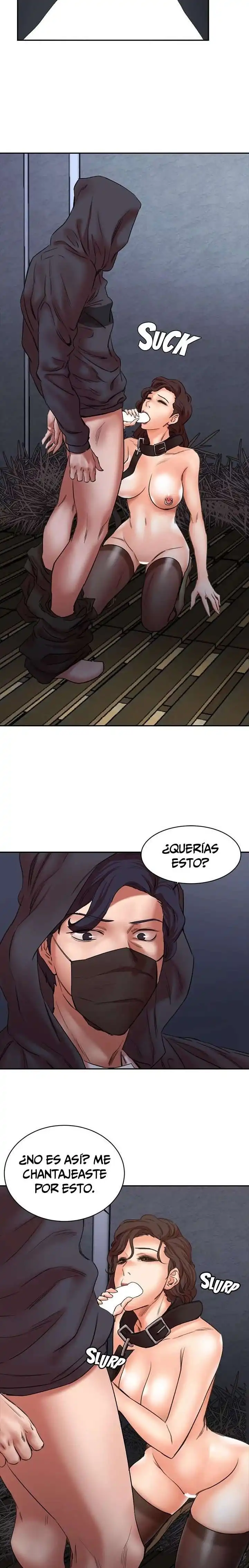 The Escape - Capítulo 28 - Página 7 - LectorTMOo