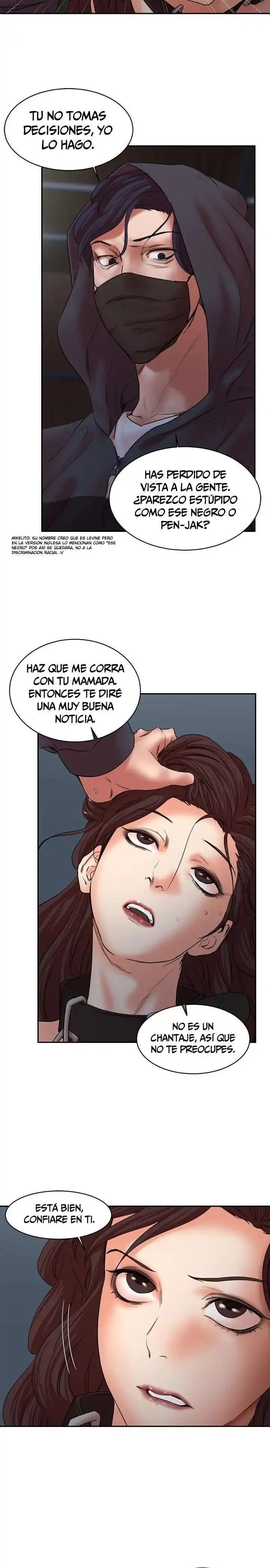 The Escape - Capítulo 28 - Página 12 - LectorTMOo