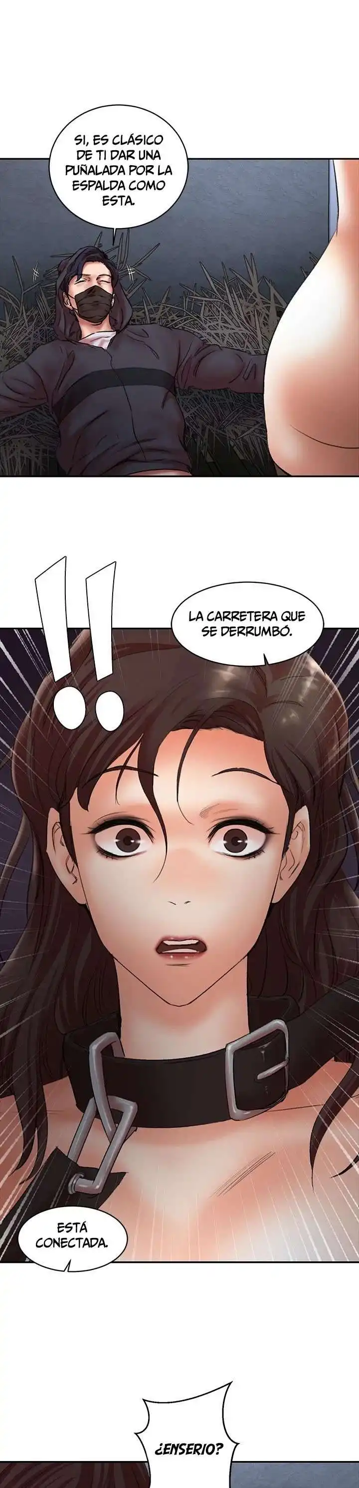 The Escape - Capítulo 28 - Página 22 - LectorTMOo