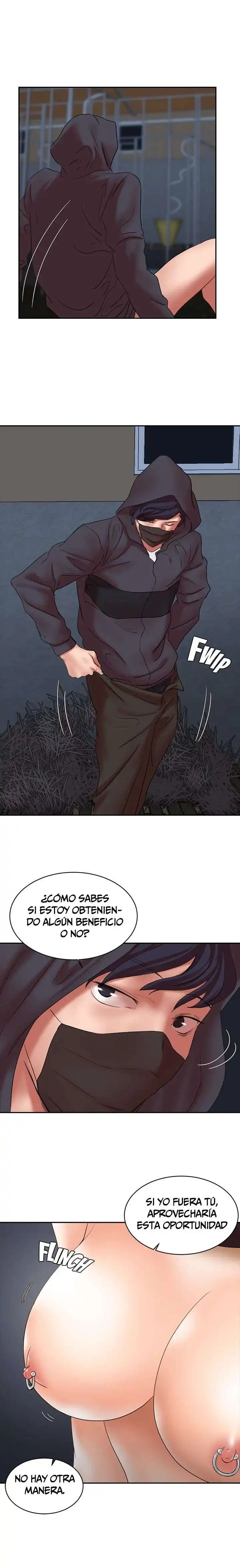 The Escape - Capítulo 29 - Página 6 - LectorTMOo