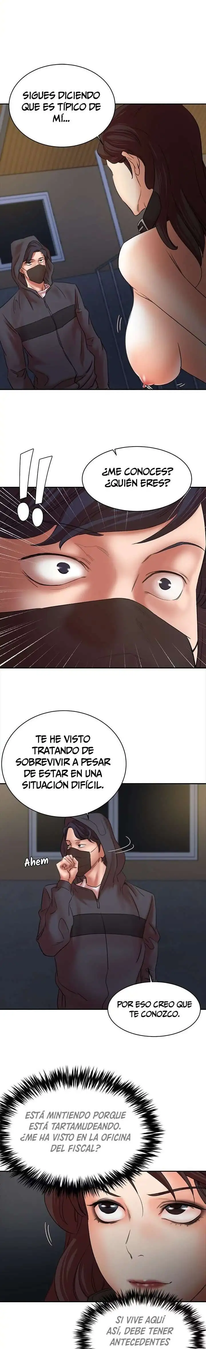 The Escape - Capítulo 29 - Página 8 - LectorTMOo