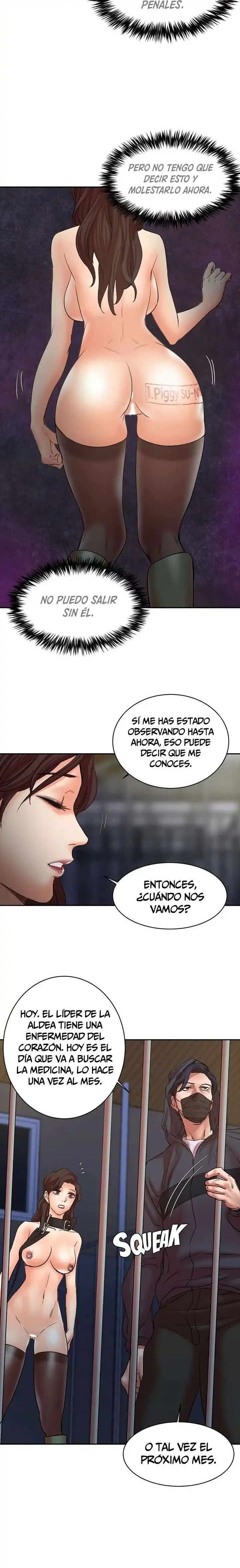 The Escape - Capítulo 29 - Página 9 - LectorTMOo