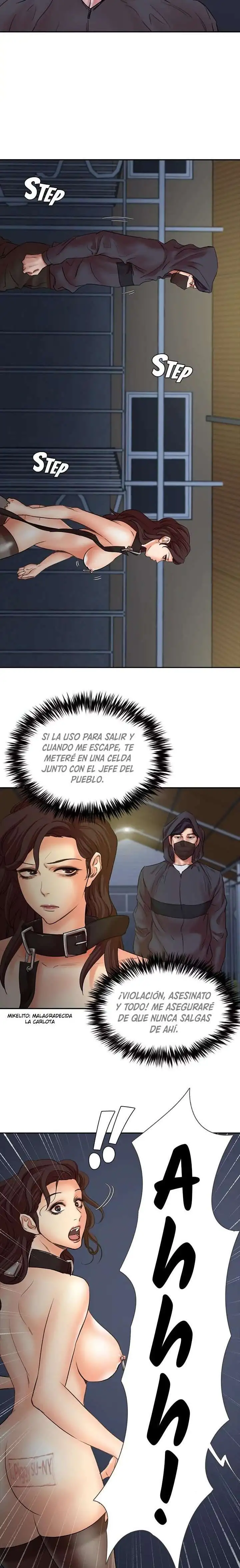 The Escape - Capítulo 29 - Página 11 - LectorTMOo