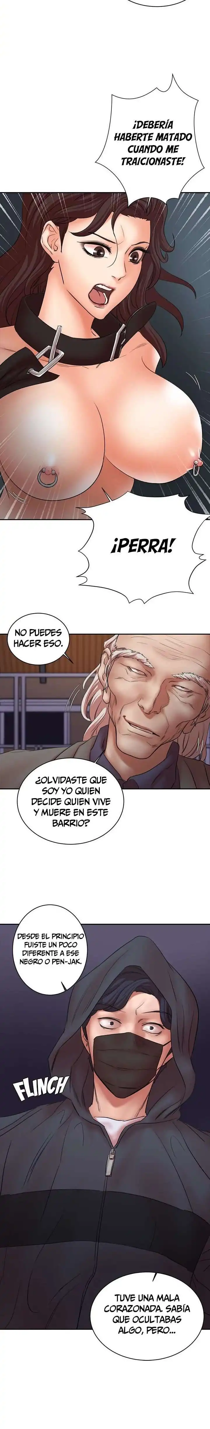 The Escape - Capítulo 29 - Página 20 - LectorTMOo