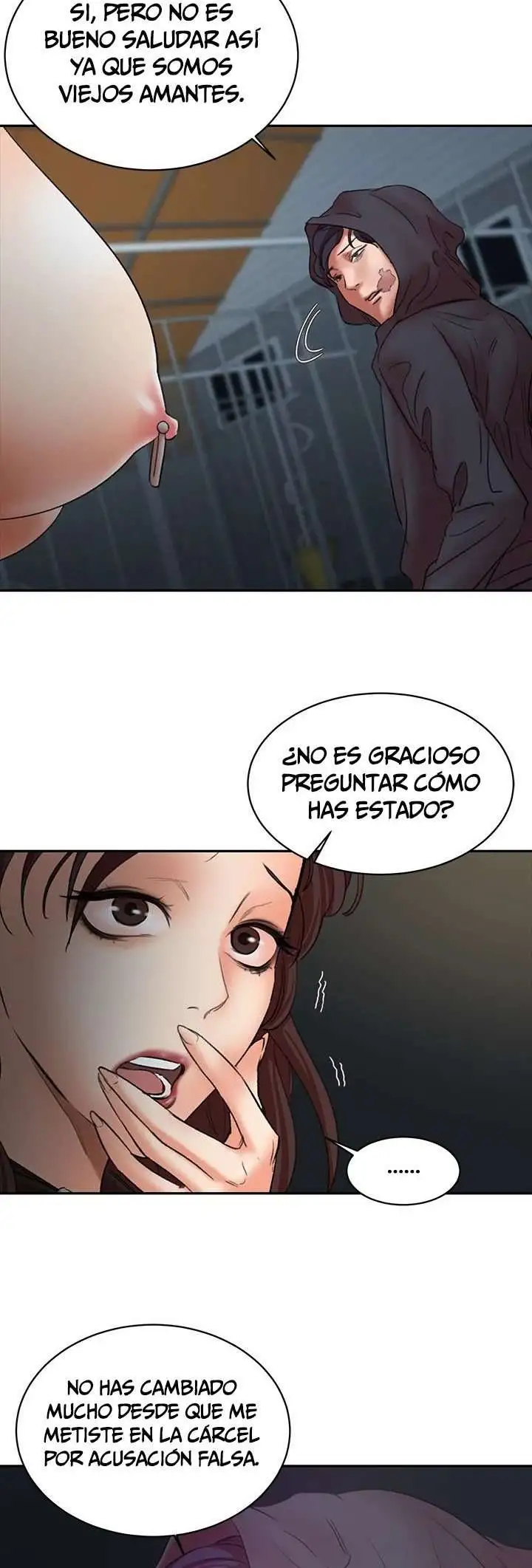 The Escape - Capítulo 29 - Página 24 - LectorTMOo