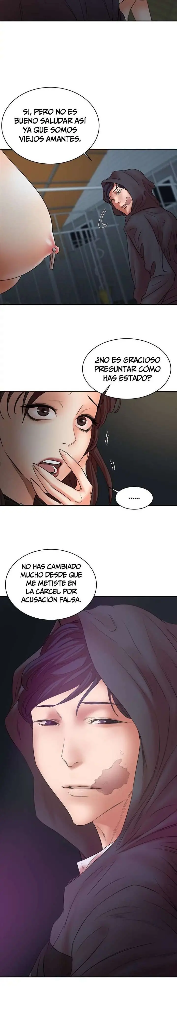 The Escape - Capítulo 30 - Página 3 - LectorTMOo