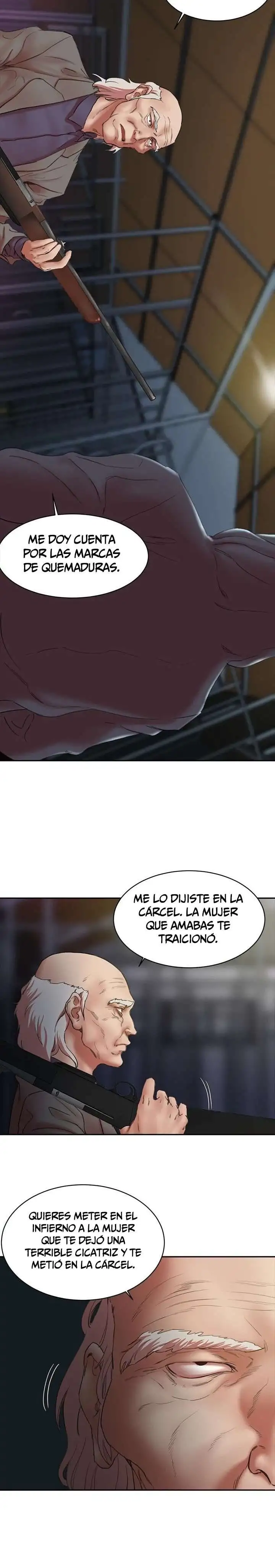 The Escape - Capítulo 30 - Página 5 - LectorTMOo