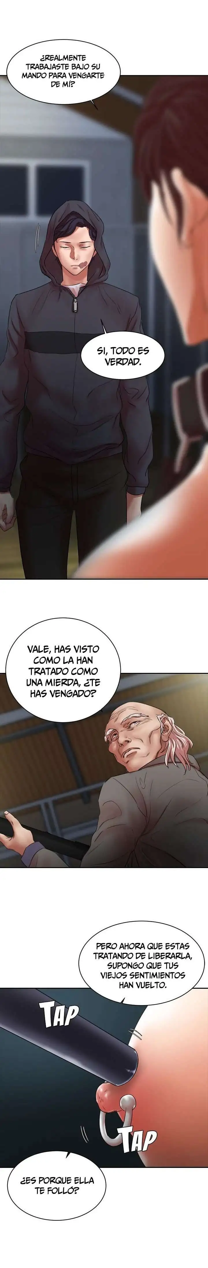 The Escape - Capítulo 30 - Página 9 - LectorTMOo
