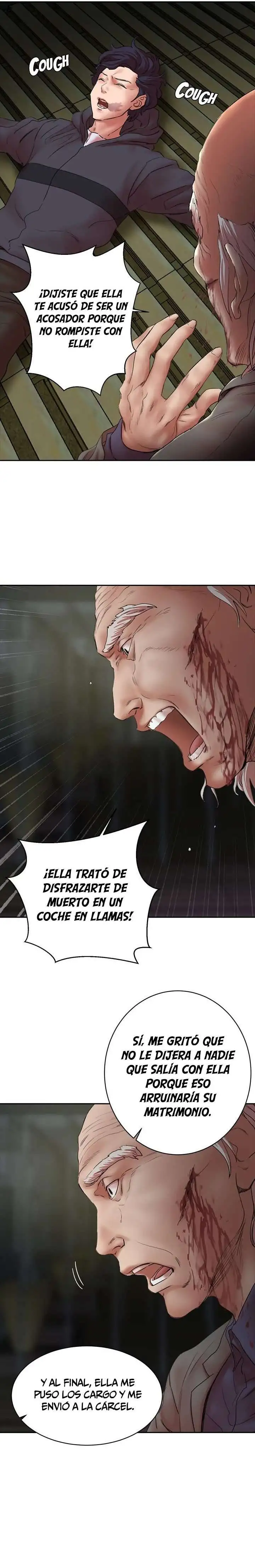 The Escape - Capítulo 30 - Página 13 - LectorTMOo