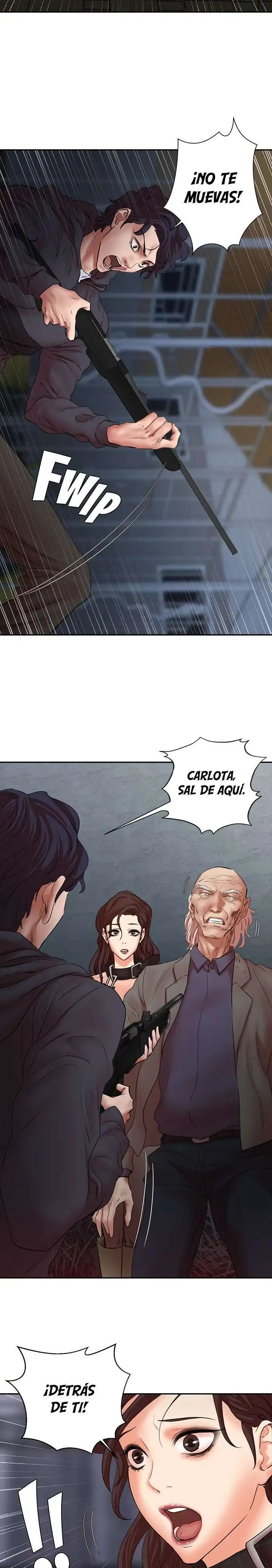 The Escape - Capítulo 30 - Página 15 - LectorTMOo