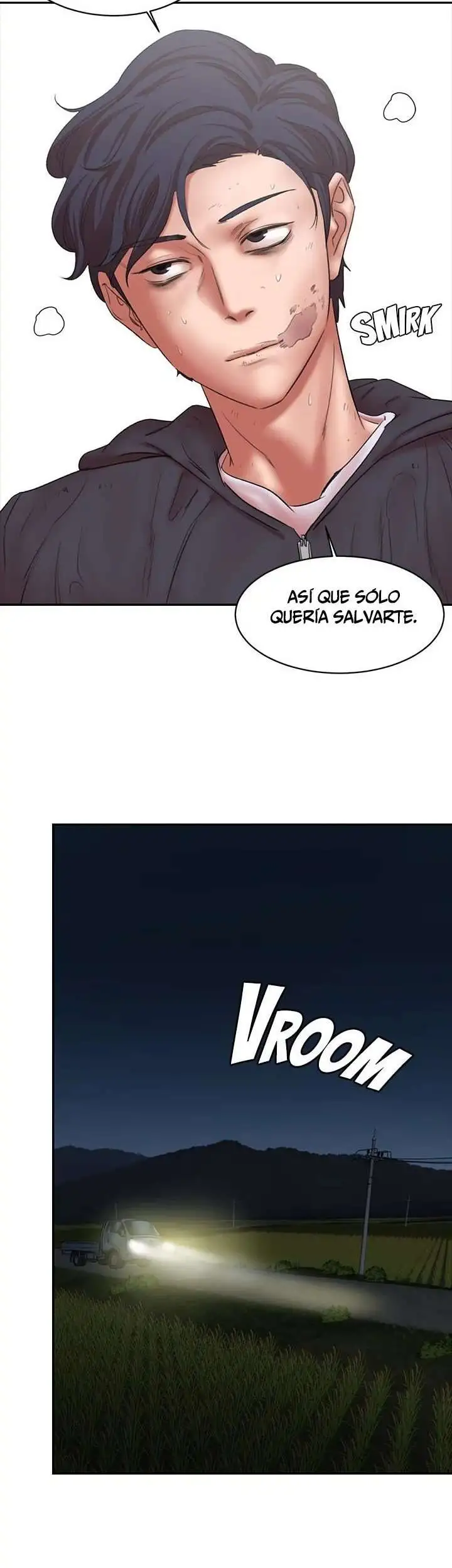 The Escape - Capítulo 30 - Página 27 - LectorTMOo