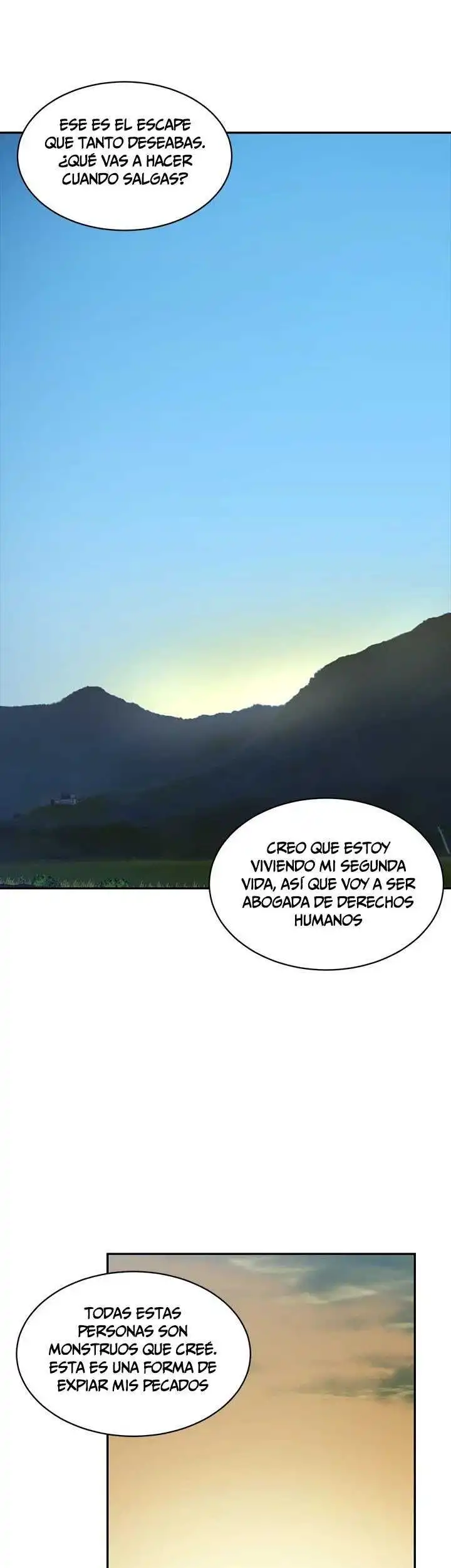 The Escape - Capítulo 30 - Página 28 - LectorTMOo