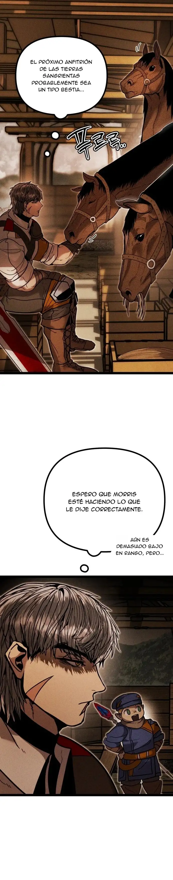 Escuadron De Alistamiento De Fantasia - Capítulo 15 - Página 38 - LectorTMOo