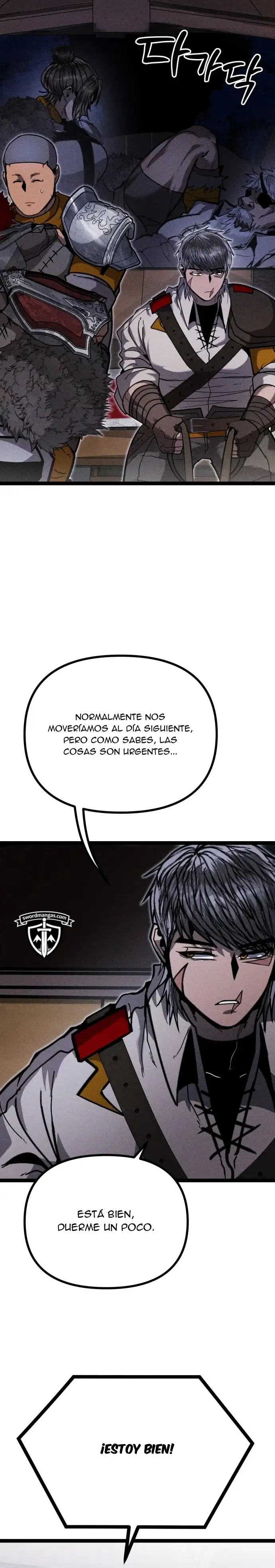 Escuadron De Alistamiento De Fantasia - Capítulo 15 - Página 43 - LectorTMOo