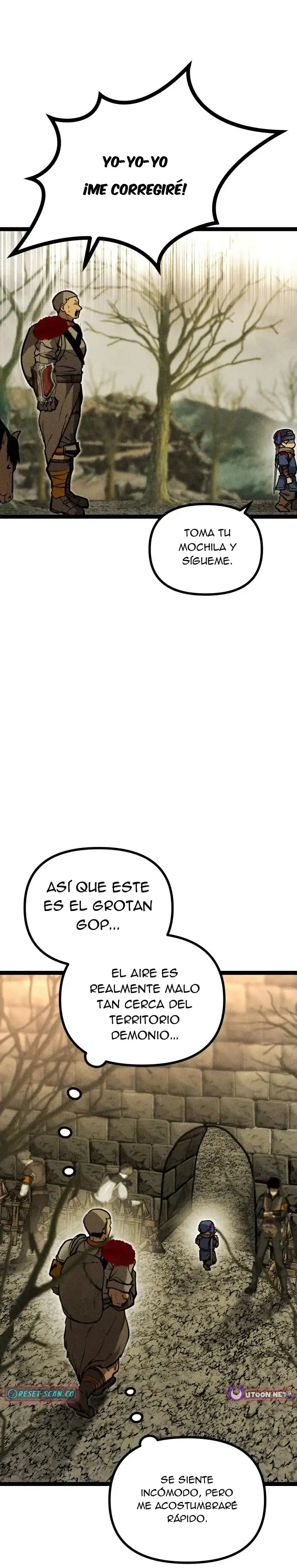 Escuadron De Alistamiento De Fantasia - Capítulo 15 - Página 57 - LectorTMOo