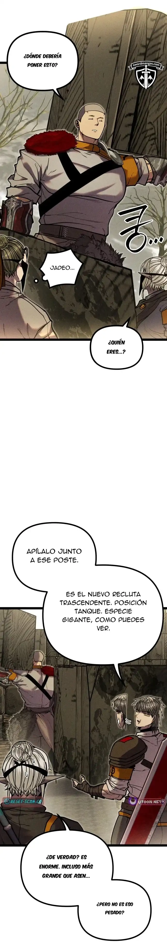 Escuadron De Alistamiento De Fantasia - Capítulo 16 - Página 14 - LectorTMOo