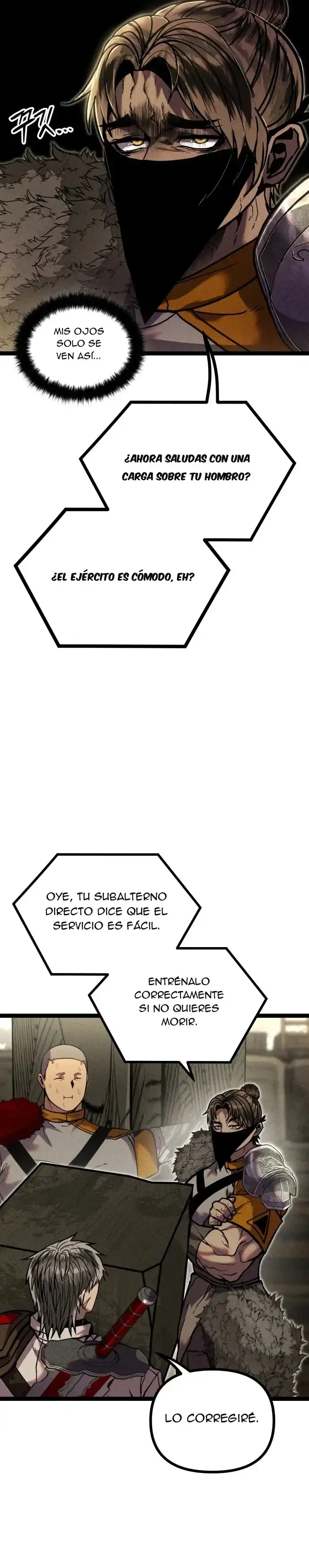 Escuadron De Alistamiento De Fantasia - Capítulo 16 - Página 16 - LectorTMOo