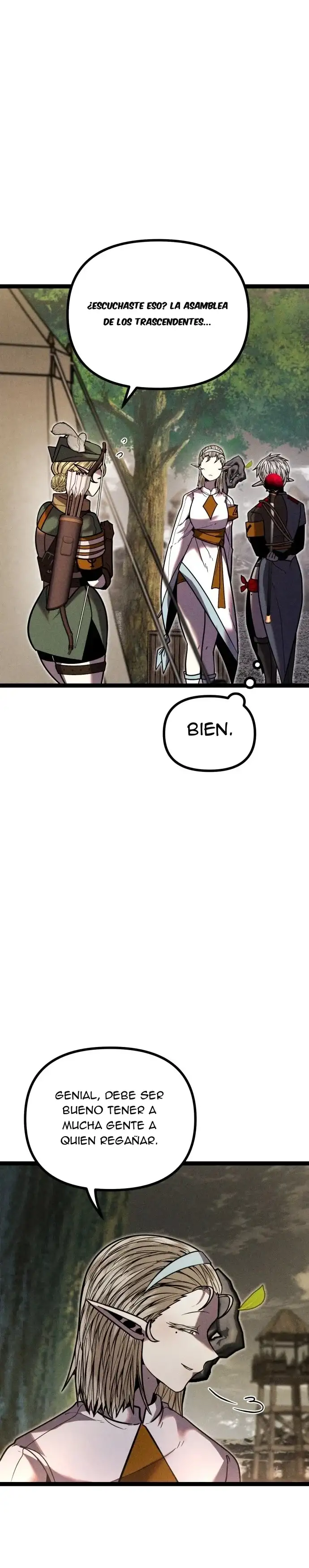 Escuadron De Alistamiento De Fantasia - Capítulo 16 - Página 36 - LectorTMOo