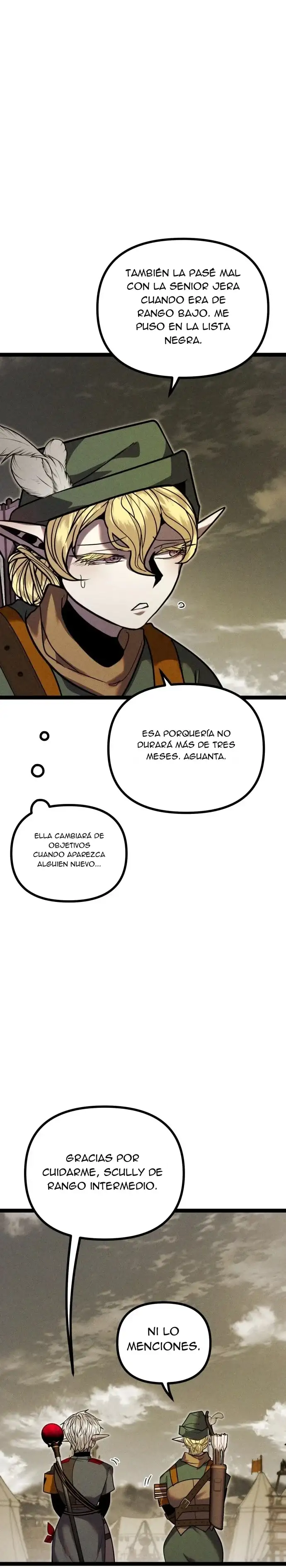 Escuadron De Alistamiento De Fantasia - Capítulo 16 - Página 38 - LectorTMOo