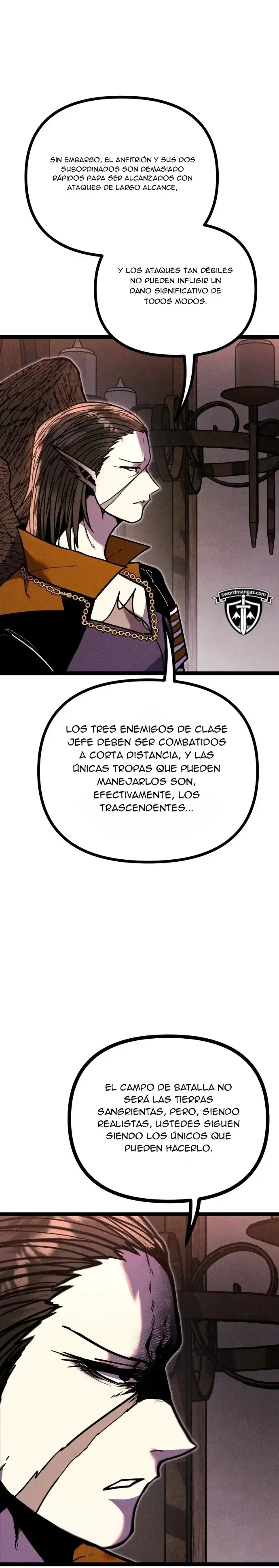 Escuadron De Alistamiento De Fantasia - Capítulo 16 - Página 48 - LectorTMOo