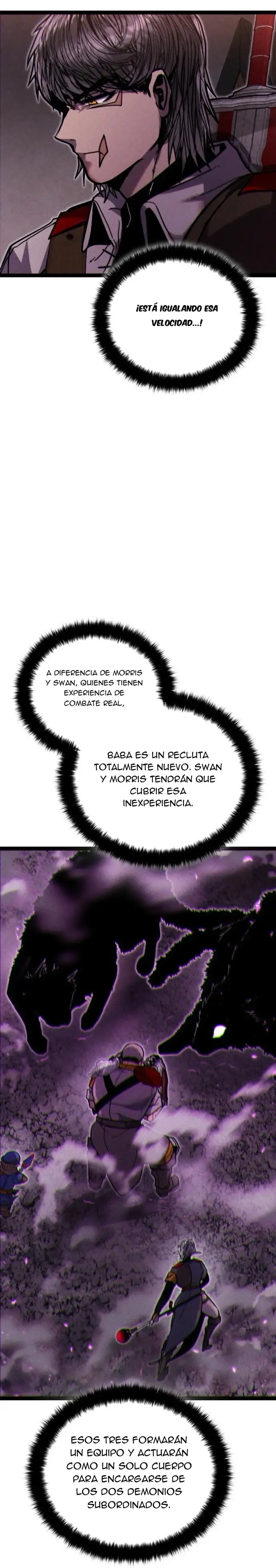 Escuadron De Alistamiento De Fantasia - Capítulo 16 - Página 50 - LectorTMOo