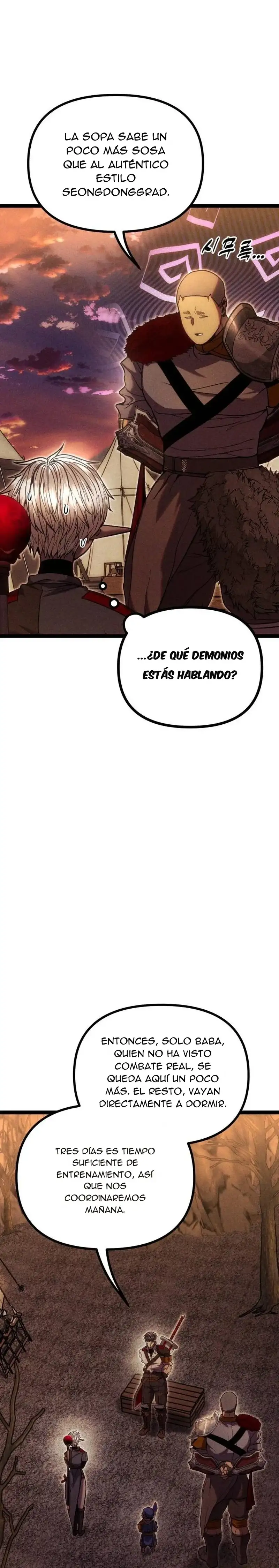 Escuadron De Alistamiento De Fantasia - Capítulo 17 - Página 16 - LectorTMOo