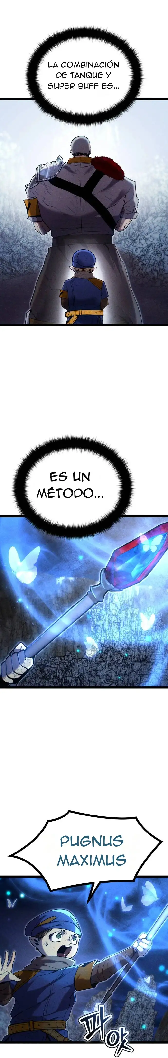 Escuadron De Alistamiento De Fantasia - Capítulo 18 - Página 38 - LectorTMOo